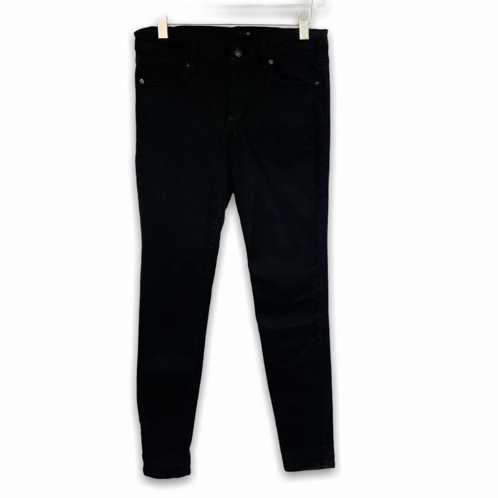 Joe’s Jeans Black Skinny Sz 27